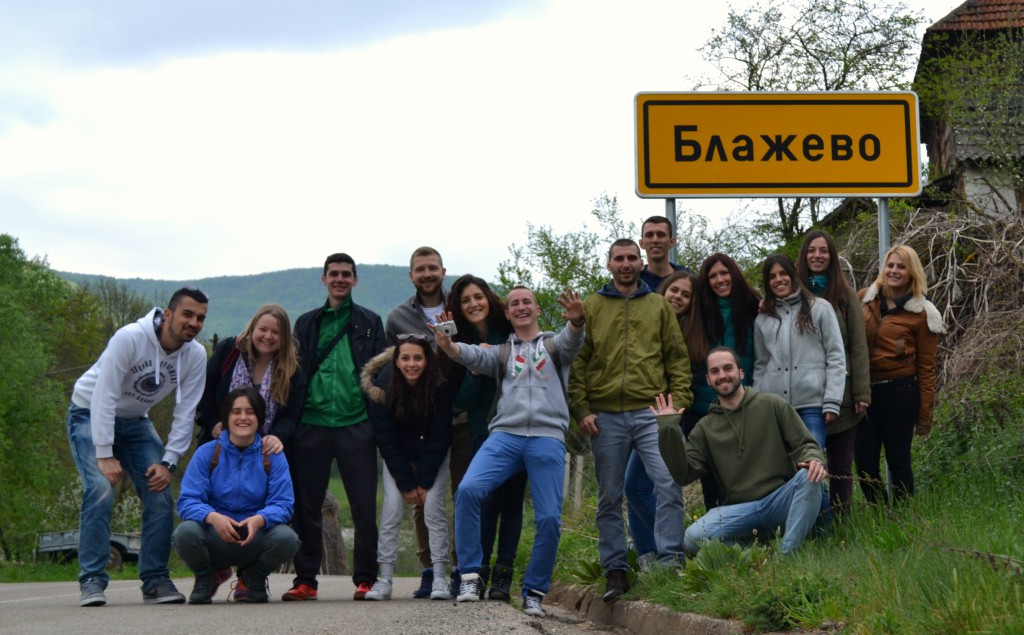 TERENSKA NASTAVA STUDENATA TREĆE GODINE GEOGRAFIJE