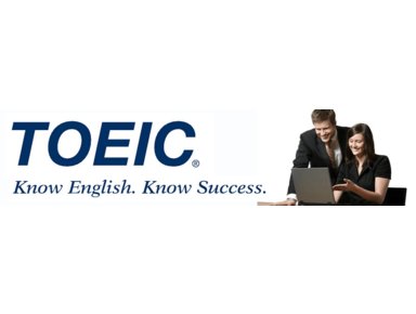 Промоција TOEIC тестова знања енглеског језика