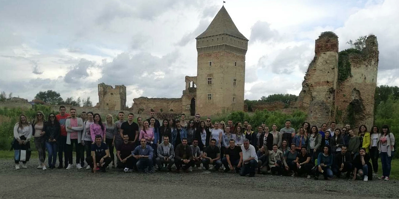 TERENSKA NASTAVA STUDENATA PROSTORNOG PLANIRANjA