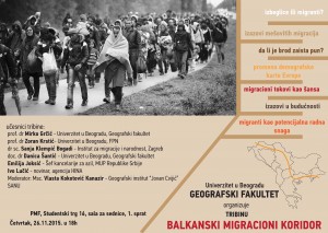 BALKANSKI MIGRACIONI KORIDOR