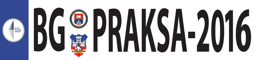 BG PRAKSA 2016