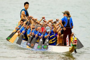 Charlotte's annual Asian Festival and Dragon Boat Race