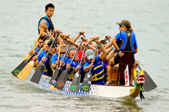 ПРОМОЦИЈA DRAGON BOAT ВЕСЛАЧКЕ ДИСЦИПЛИНЕ И ПОЗИВ ЗА ФОРМИРАЊЕ ТИМА ГЕОГРАФСКОГ ФАКУЛТЕТА