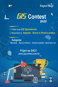 GIS Contest Register na srpskom