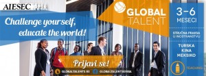 Global Talent ET slika