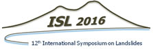 CALL FOR ABSTRACTS „YOUNG SESSION“ – 12th International Symposium on Landslides – ISL 2016