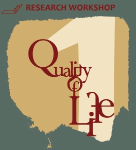 Quality of Life and Research Workshop