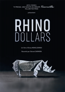 Rhino Dollars POSTER