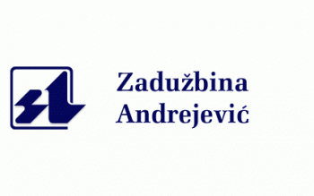 Konkursi Zadužbine Andrejević