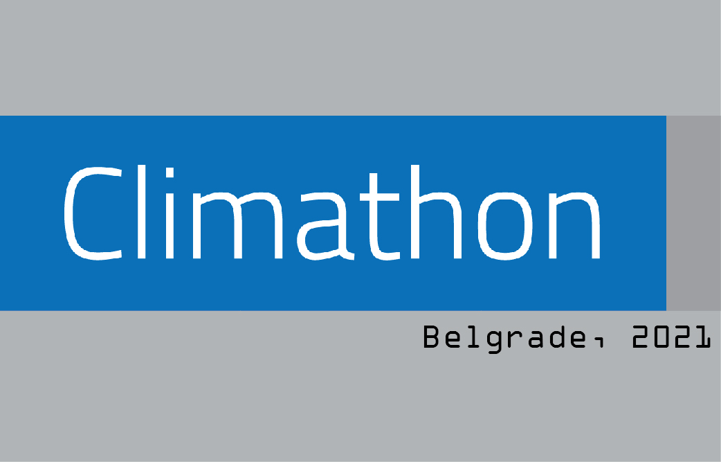 Climathon Belgrade 2021