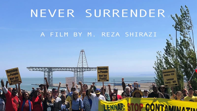 Projekcija dokumentarnog filma ‘’Never Surrender’’