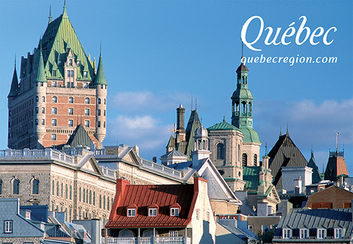 THE 2018 INTERNATIONAL GEOGRAPHICAL UNION REGIONAL CONFERENCE, QUEBEC CITY, AUGUST 2018